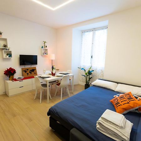 Ferienwohnung Il Giglio - Free Parking Como Exterior foto