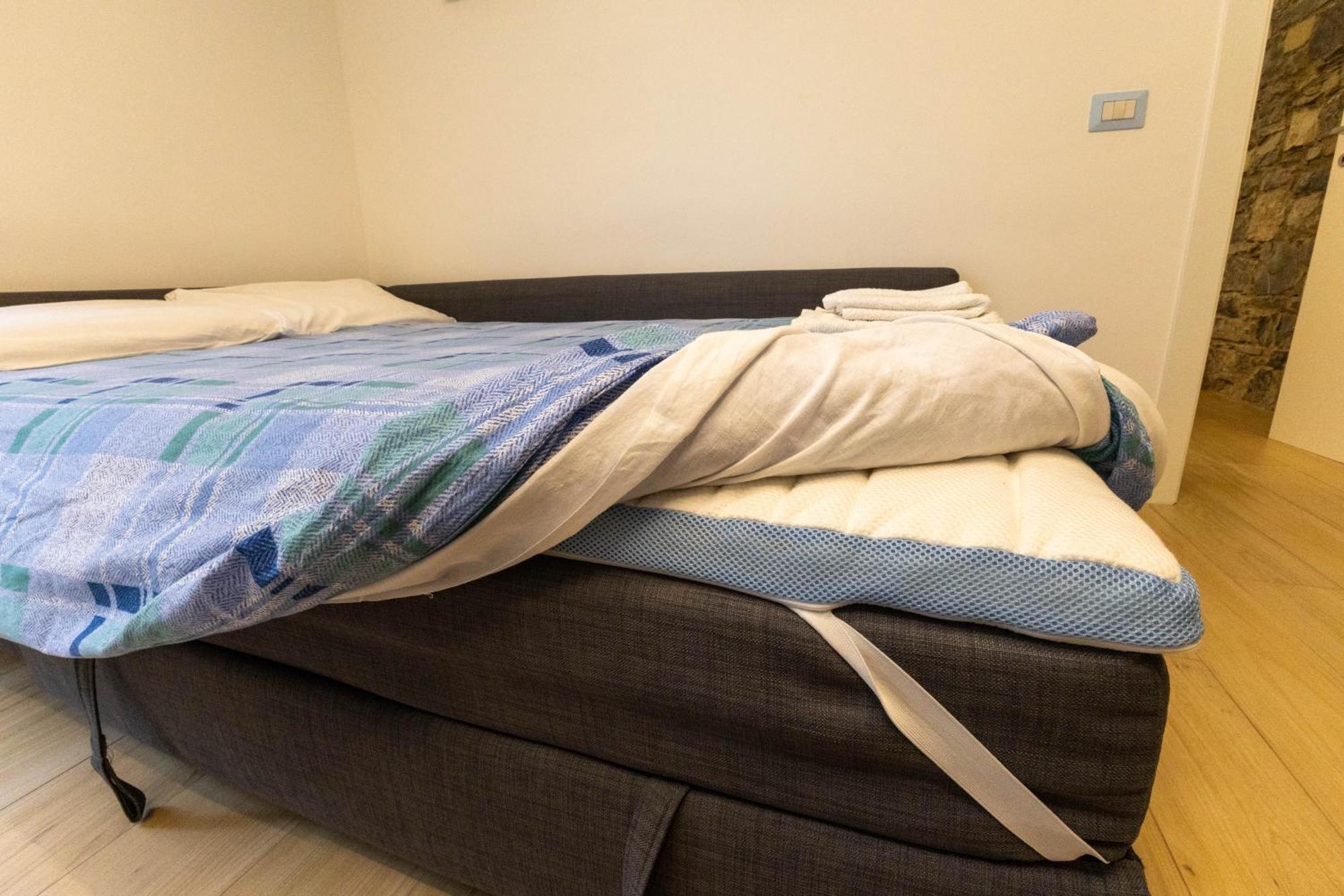 Ferienwohnung Il Giglio - Free Parking Como Exterior foto