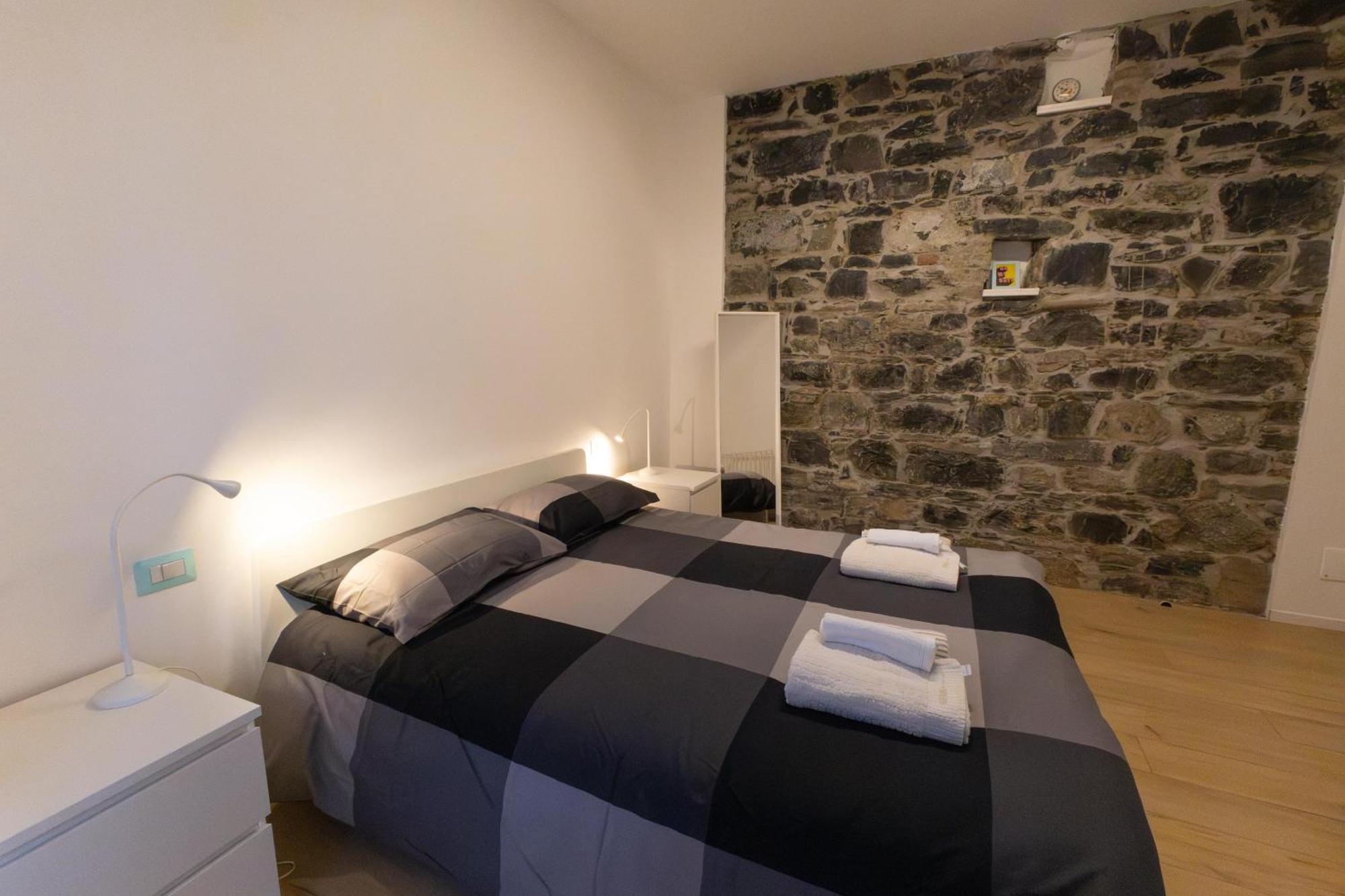 Ferienwohnung Il Giglio - Free Parking Como Exterior foto
